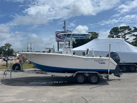 Used Tidewater Cc Adventure Wilmington Boat Trader