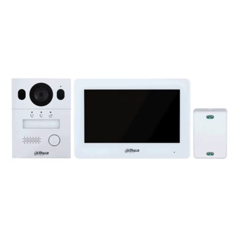 IP Video Intercom Complete Kit MEGATEH Eu Online Shopping EU