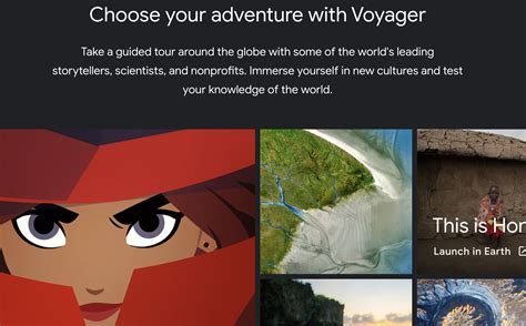 Google Earth Is More Interactive Than Ever with Voyager – TCEA ...