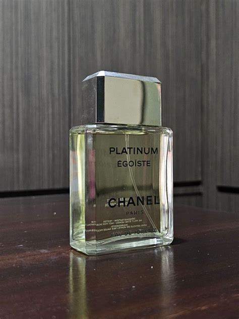 Chanel Platinum Egoiste Eau De Toilette 100ml Designer Perfume