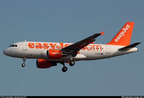 G EZFI EasyJet Airbus A319 111 Photo By Giorgio Parolini ID 229029