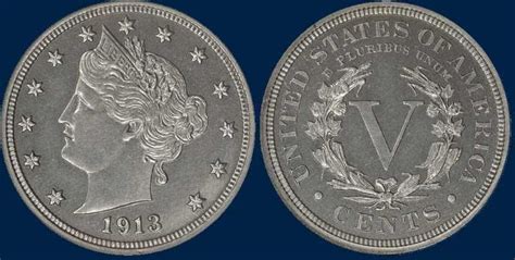 1913 Liberty Head Nickel | Collectibles Investment Group