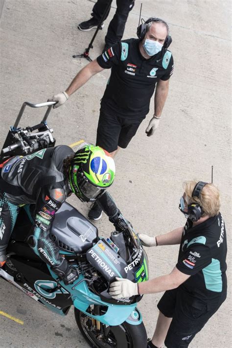 2020 Petronas Yamaha Sepang Racing Team SRT 42 Paul Tan S