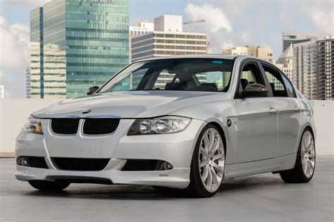 No Reserve 38k Mile 2006 Bmw 325i Hartge H50 V10 For Sale On Bat Auctions Sold For 58500 On