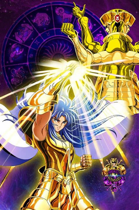 Saga De Géminis ♊ Libra Caballeros Del Zodiaco Caballeros Del