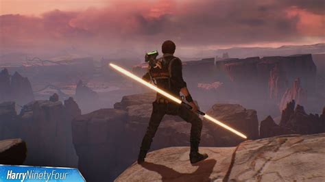 Double Bladed Lightsaber Swtor