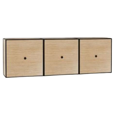 42 Smoked Oak Frame Box By Lassen For Sale At 1stDibs