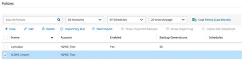 N2ws Anysnap Archiver™ How To Guide To Optimizing Aws Storage Costs N2ws