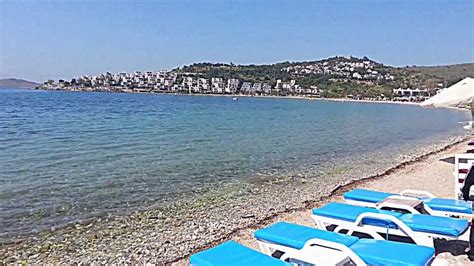 Bitez Bodrum On 24 April 2013 The Beach Youtube