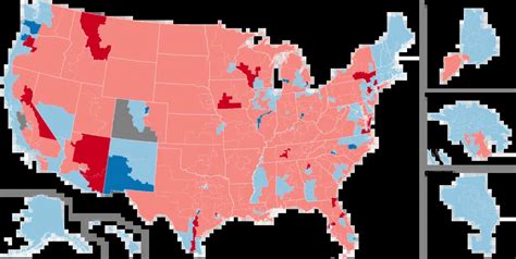 The House Gop Majority Will Either Be 222 Seats Or 221 Seats When All