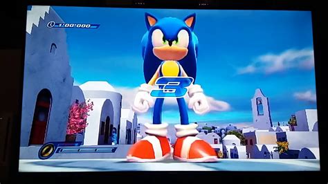 Sonic Unleashed Wii Parte 1 YouTube