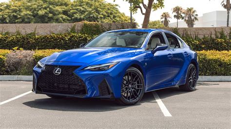 2023 Lexus Is500 F Sport Performance Old School Japanese Muscle Car Youtube