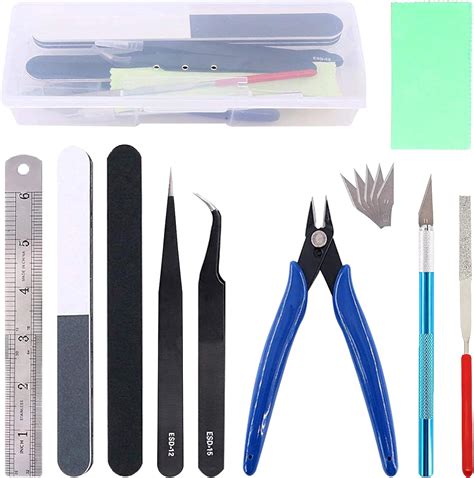 Buy Alfykym Pcs Gundam Tools Kits Gunpla Tool Set Gundam Model Kit