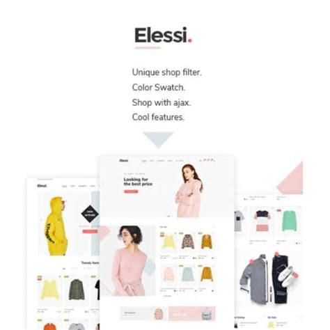 Elessi Tema Para Woocommerce Tienda Online Con Xito