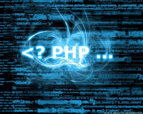 Php Wallpapers Top Free Php Backgrounds Wallpaperaccess