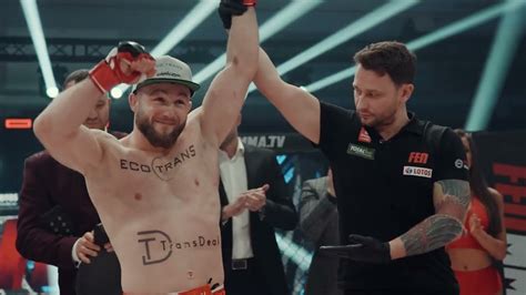 Mateusz R Becki Welcome To Ufc Fen Top Moments Youtube