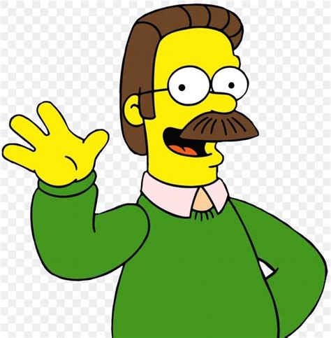 Ned Flanders The Simpsons Tapped Out Homer Simpson Waylon Smithers