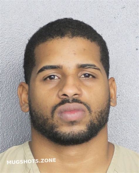 Carela Betances Samuel Ernest 10142022 Broward County Mugshots Zone