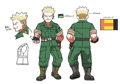 File Lt Surge Lgpe Concept Art Bulbapedia The Community Driven