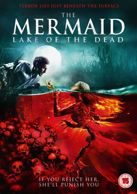 The Mermaid: Lake of the Dead gets UK release this July | Flickering Myth