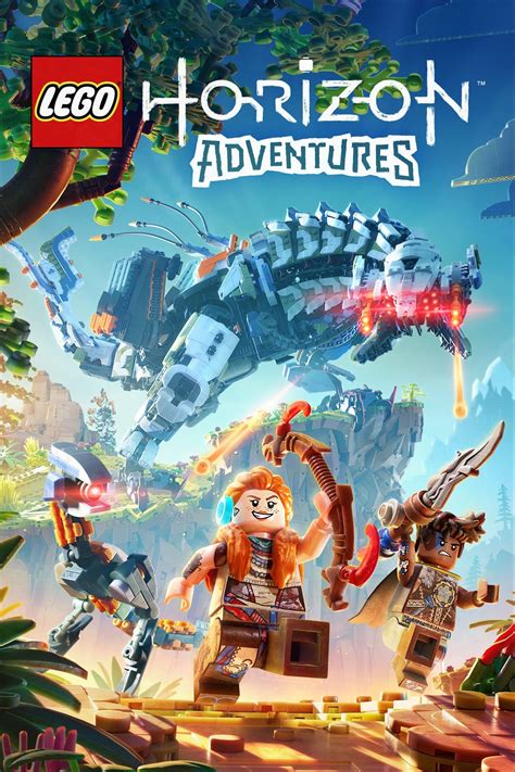 Lego Horizon Adventures Reveals Digital Deluxe Content And Pre Order