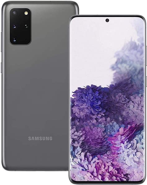 Samsung Galaxy S20 Plus 5g 128gb Sm G986b Smartphone Desbloqueado De Fábrica Versión