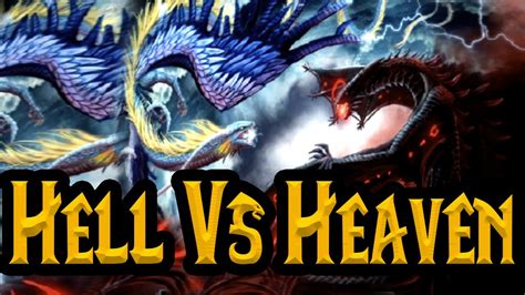 Warcraft 3 Hell Vs Heaven L HvH L How To Play Like A Pro Wc3 Reforged