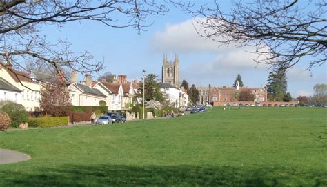 Long Melford Visit Suffolk