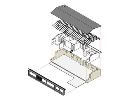 CHROFI Project Lune De Sang Stone House