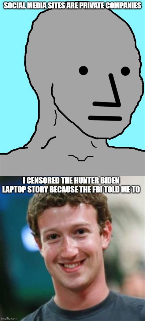 Fbi Zucc Imgflip