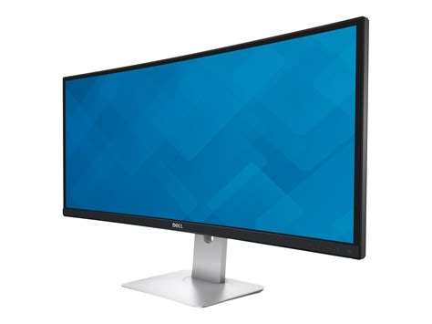 Dell Ultrasharp U W Inch Curved Led Lit Monitor Amazon