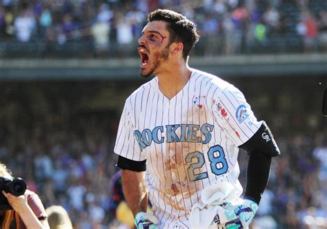 Top 999 Nolan Arenado Wallpaper Full HD 4K Free To Use