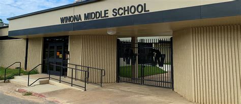 Welcome Winona Middle School