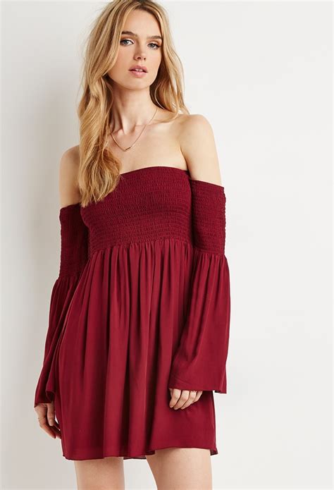 Off The Shoulder Dresses For Fall Sparkleshinylove