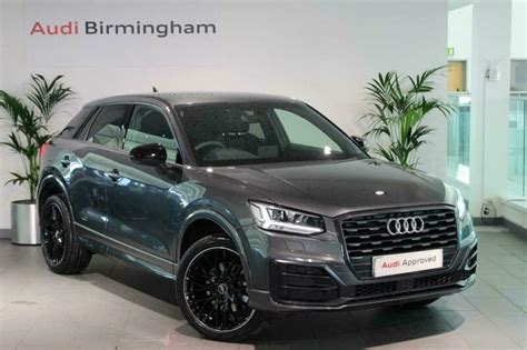 Audi Q2 2020 35 TFSI Black Edition 5dr SUV | in Shirley, West Midlands ...