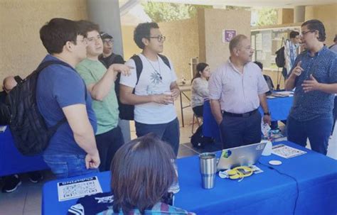 Facultad De Ingenier A De La Uach Realiza Su Tradicional Feria De