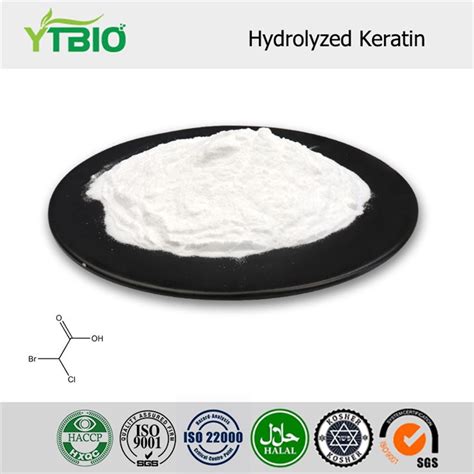 China Hydrolyzed Keratin Powder Manufacturers Suppliers Factory Good