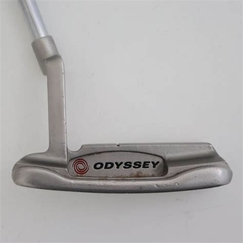 Yahoo オークション 訳有1円 ODYSSEY オデッセイ WHITE HOT ホワ
