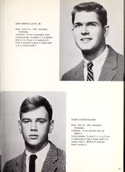 Memphis University School - Owl Yearbook (Memphis, TN), Class of 1959, Page 21 of 112