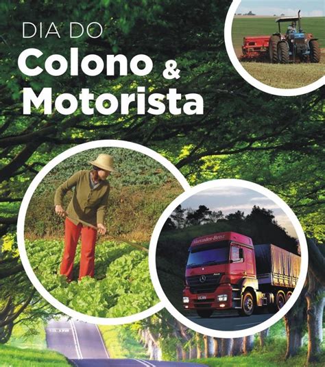 Especial Dia Do Colono E Do Motorista Jornal Extra Sc