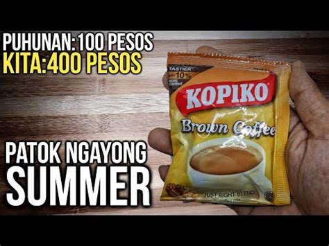 Gawin Mo Ito Sa Kape Tiyak Malaki Ang Kikitain Mo Sa Pesos Na