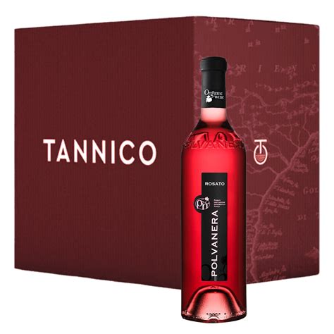 Puglia Rosato IGT 2021 Polvanera 6 Bottiglie