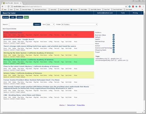 save   alternatives  similar read   tools