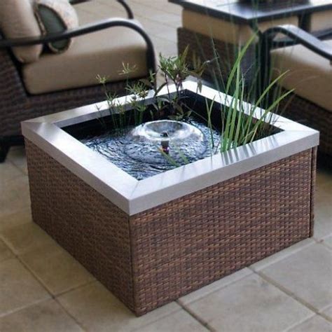 27 Stunning Indoor Water Features You’ll Love - DigsDigs