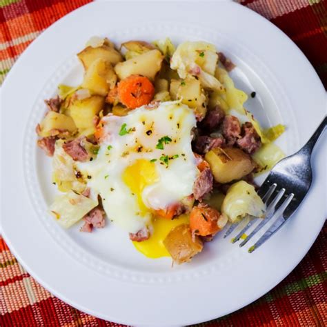 Recipe For Leftover Corned Beef Hash