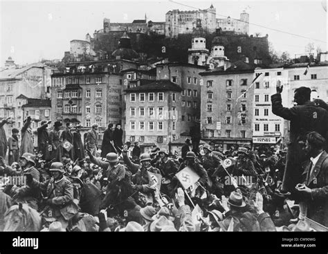 Annexation Of Austria Fotograf As E Im Genes De Alta Resoluci N