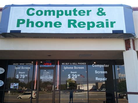 Changes To Our Temporary Sign Rowlett Computer Services