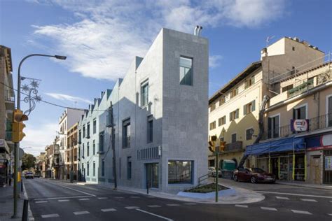 Bildergalerie zu Ensemble von MVRDV in Palma de Mallorca Vielfältig