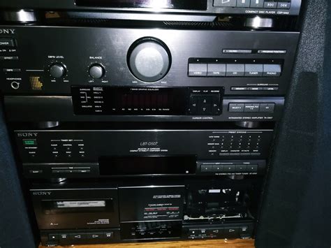 Купить Стереосистема SONY LBT-D507: отзывы, фото и характеристики на ...