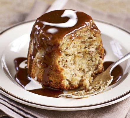 Sticky Toffee Puddings Recipe Bbc Good Food Recipes Toffee Pudding